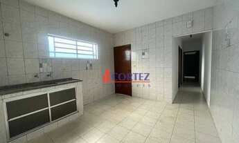 Imagem 3: Casa com 2 dormitórios para alugar, 90 m² por R$ 1.291,42/mês - Vila Alemã - Rio Claro/SP