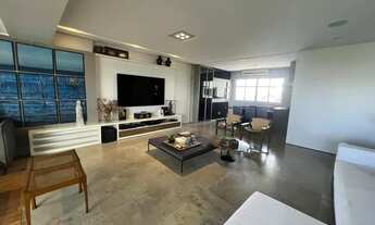 Imagem 6: Apartamento de 3 quartos com área privativa de 188,00 m² e 3 garagens Itaigara Salvador Ba