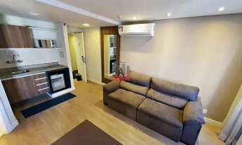 Imagem 5: Flat para aluguel tem 42 metros quadrados com 1 quarto em Planalto Paulista - São Paulo