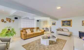 Imagem 3: Apartamento à Venda - Jardim Marajoara , 4 Quartos, 455 m2