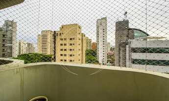 Imagem 5: São Paulo - Apartamento Padrão - Moema Índios