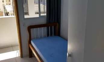 Imagem 2: Kitnet individual com banheiro