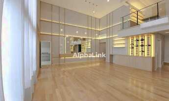 Imagem 4: Apartamento com 4 dormitórios, 338 m² - venda por R$ 6.500.000,00 ou aluguel por R$ 36.950