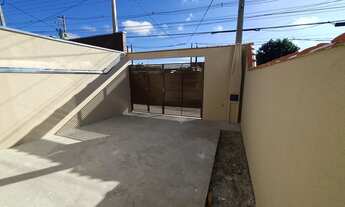 Imagem 3: Casa térrea nova no Jd. Santos Dumont III - Mogi das Cruzes SP