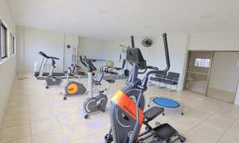 Imagem 2: Boa Viagem, 3 Qts+Depósito, 1 Suíte, 90m², Varanda Integrada, Nascente, Ventilado, Financi