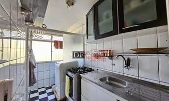 Imagem 5: Apartamento com 2 dormitórios, 50 m² - venda por R$ 160.000,00 ou aluguel por R$ 1.015,26