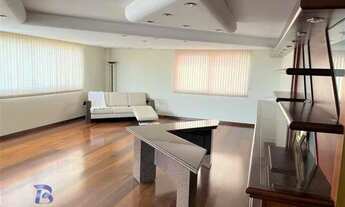 Imagem 4: Apartamento com 4 quartos (02 suítes) para alugar (04 vagas), 297 m² úteis por R$ 15.163/m