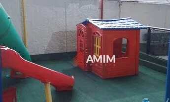 Imagem 2: Apartamento com 2 dormitórios à venda, 55 m² por R$ 195.000,00 - Santa Rosa - Niterói/RJ