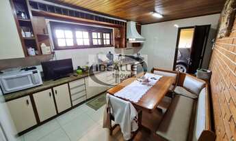 Imagem 3: Casa Residencial com 4 quartos à venda por R$ 1500000.00, 164.30 m2 - SANTA FELICIDADE - C