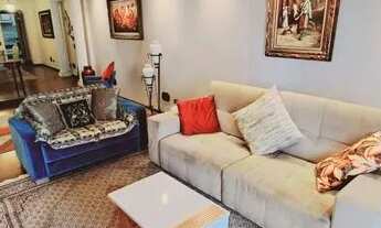 Imagem 4: Apartamento para aluguel tem 230 m² com 3 quartos e 2 vagas no Gonzaga - Santos - SP