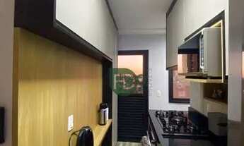 Imagem 7: Apartamento com 3 dormitórios à venda, 72 m² por R$ 480.000,00 - Santa Cruz - Americana/SP