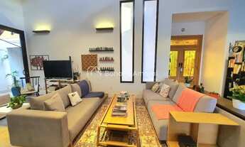 Imagem 4: Casa térrea para locação 4 dormitórios 2 suítes , em Condomínio, Paulínia!