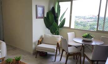 Imagem 6: Doutor César Apartamento de frente com vista maravilhosa todo reformado