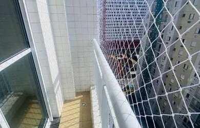 Imagem 4: Apartamento com 2 dormitórios à venda, 48 m² por R$ 273.000 - Ocian - Praia Grande/SP