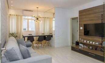 Imagem 2: Apartamento à venda na Ponta da Praia em Santos