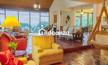 Imagem 6: Casa para Venda em Teresópolis, Golfe, 6 dormitórios, 6 suítes, 2 banheiros, 4 vagas