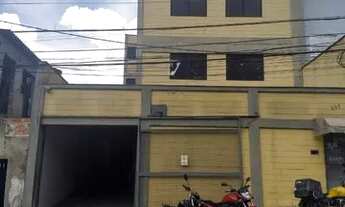 Imagem: Prédio de uso misto com projeto de 18 kitnets