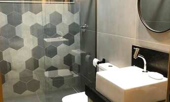 Imagem 5: Linda Casa com piscina borda infinita, Espaço gourmet e vista, Gran Park, Vespasiano