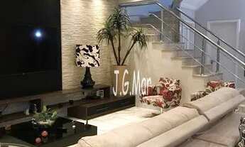 Imagem: Sobrado com 4 dormitórios à venda, 172