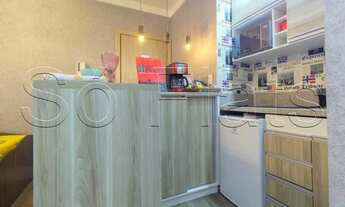 Imagem 4: Apartamento no Slaviero Guarulhos 33m² disponível locação e possui fácil acesso a SP