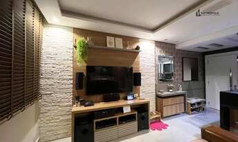 Imagem 7: Apartamento com 3 dormitórios à venda, 82 m² por R$ 635.000 - Jardim do Lago - Campinas/SP