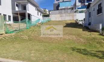 Imagem 5: Terreno em Condomínio para Venda em Alphaville Santana de Parnaíba-SP