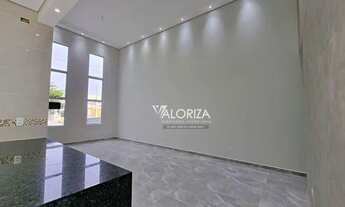 Imagem 7: Casa NOVINHA, com 3 dorms, 1 suíte, churrasqueira, no condomínio PORTOBELLO! Sorocaba SP