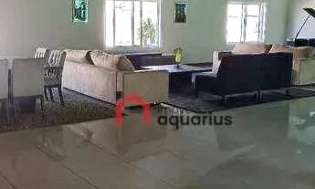 Imagem 3: Casa com 4 dormitórios para alugar, 600 m² por R$ 12.500,00/mês - Parque Mirante Do Vale