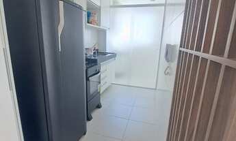 Imagem 7: Apartamento para aluguel possui 45 metros quadrados com 2 quartos