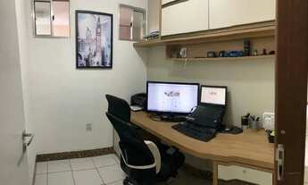 Imagem 5: Apartamento para venda possui 103m² com 3 suítes em Candelária - Natal