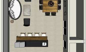 Imagem 5: Casa de Condomínio com 3 dorms, Ondas, Piracicaba - R$ 780 mil, Cod: 973