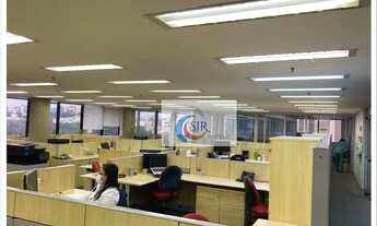 Imagem 3: Conjunto para alugar, 290 m² - Jabaquara - São Paulo/SP