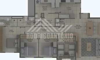 Imagem 7: Apartamentos na melhor localização do Todos os Santos