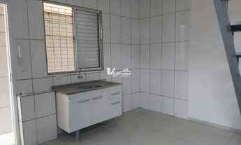 Imagem 2: Casa assobradada na Vila Maria