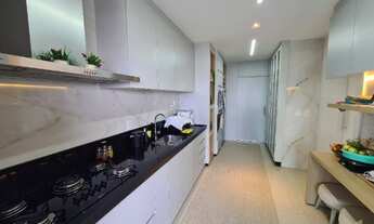 Imagem 2: Apartamento no Splendore mobiliado e decorado, 3 suítes