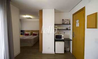 Imagem: São Paulo - Flat - Paraíso