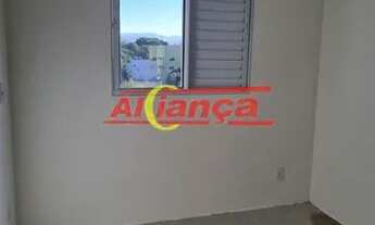 Imagem 4: Apartamento com 2 dormitórios à venda, 50 m²- Bom Clima - Guarulhos/SP