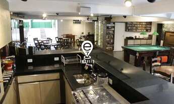 Imagem 3: Sobrado à venda, 5 quartos, 5 suítes, 2 vagas, Mirandópolis - São Paulo/SP