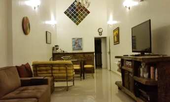 Imagem 1: Sobrado para aluguel, 4 quartos, 4 suítes, Cidade Monções - São Paulo/SP