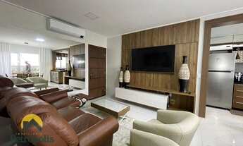 Imagem 2: Apartamento Alto Padrão no Diamante do Lago 3 Quartos R$ 990.000,00 - 107 Norte - Palmas/T