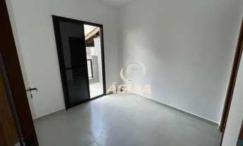 Imagem 7: Apartamento com 2 dormitórios à venda, 47 m² por R$ 352.000 - Vila Camilópolis - Santo And