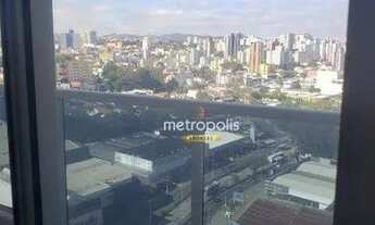 Imagem 4: Sala para alugar, 36 m² por R$ 2.232,72/mês - Vila Baeta Neves - São Bernardo do Campo/SP