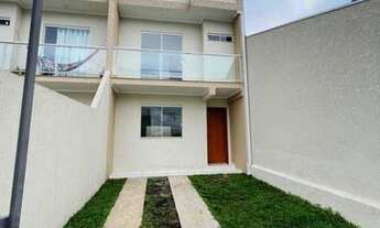 Imagem 5: Sobrado com 3 dormitórios à venda, 86 m² por R$ 360.000,00 - Ganchinho - Curitiba/PR