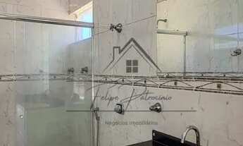 Imagem 4: Mansão no condomínio vila inglesa