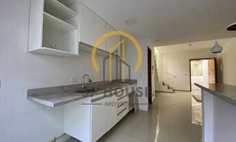 Imagem 7: Sobrado em condomínio fechado à venda, 2 suítes, 1 vaga, 120m², Vila Gumercindo