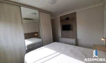 Imagem 4: Apartamento à venda MOBILIADO 3 dormitórios sendo 1 suíte- Pagani, Palhoça SC