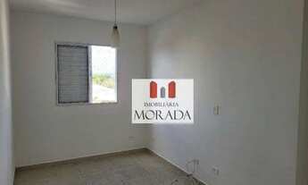 Imagem 7: Apartamento com 3 dormitórios à venda, 64 m² por R$ 350.000 - Vila Industrial - São José d