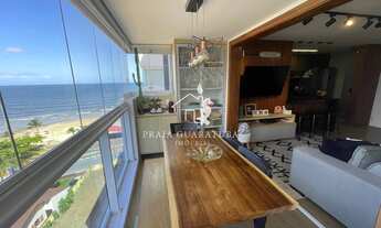 Imagem 2: Apartamento cobertura Pé na Areia - Centro de Bertioga Cód. 468