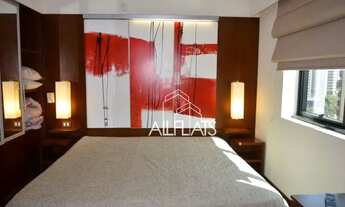 Imagem 6: Flat com 1 dormitório à venda, 28 m² por R$ 509.000 em Moema - São Paulo/SP