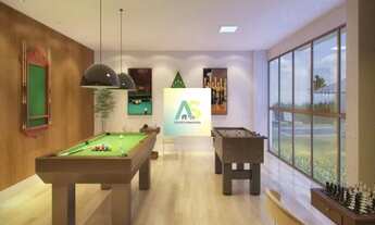 Imagem 7: Apartamento na Encruzilhada, Praça doS baobás, 2 Quartos, Lazer Completo